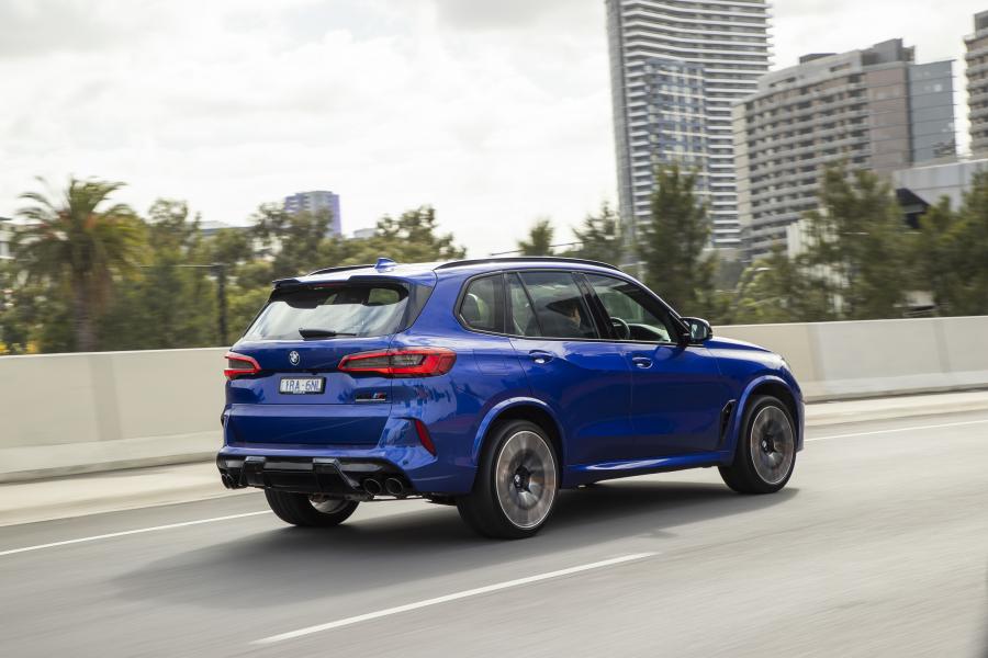  BMW X5 M Competition (F95) 2020 года  (AU) (фото 12 из 34)